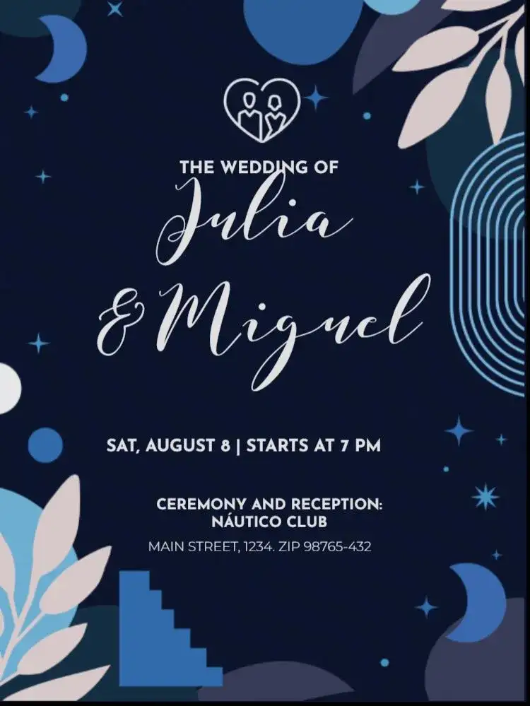 Simple And Creative Dark Wife Wedding