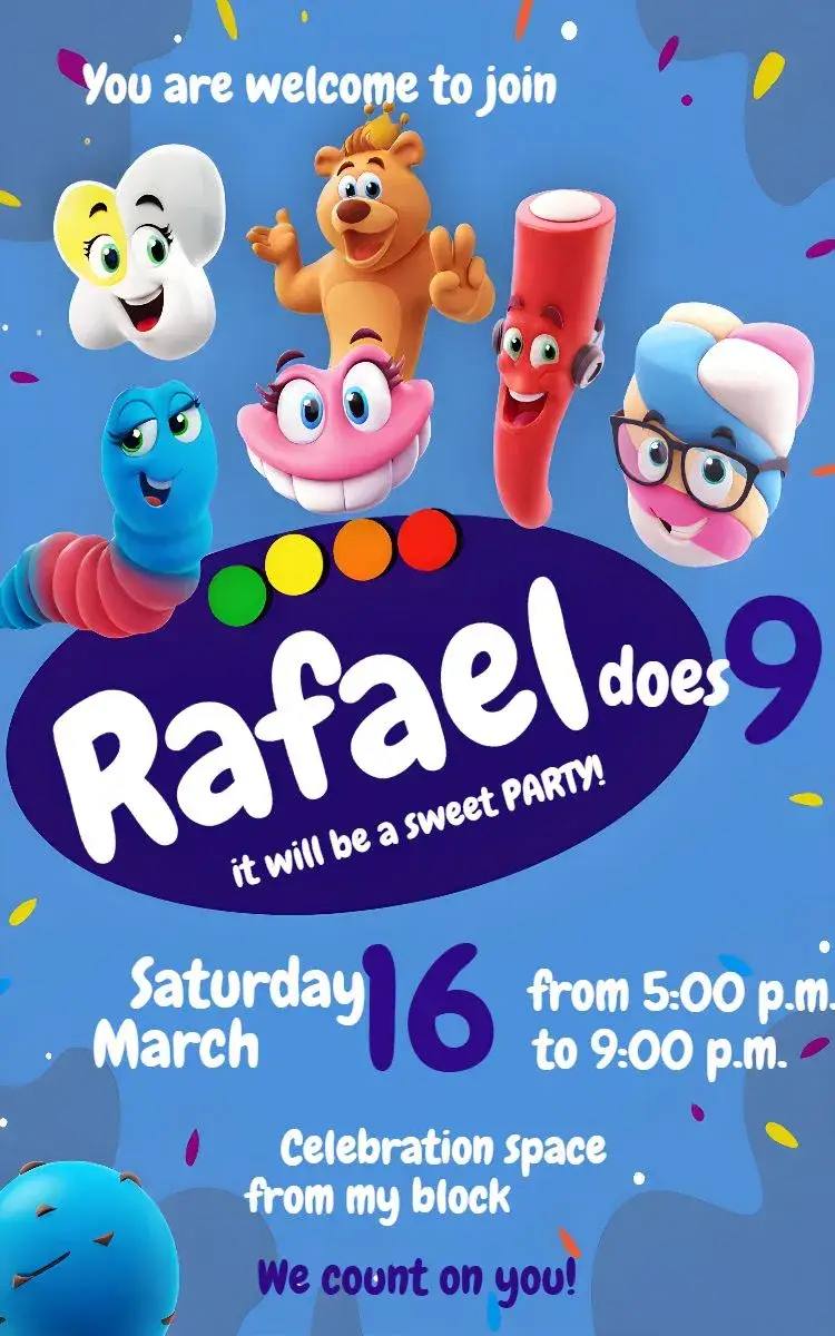 Bala Fini Dentures invitation