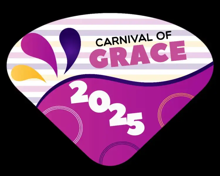 Invitation Ventarola De Carnaval Leque – Commemorative Dates theme vibrant, colorful, tropical, fun-filled, festive, cheerful
