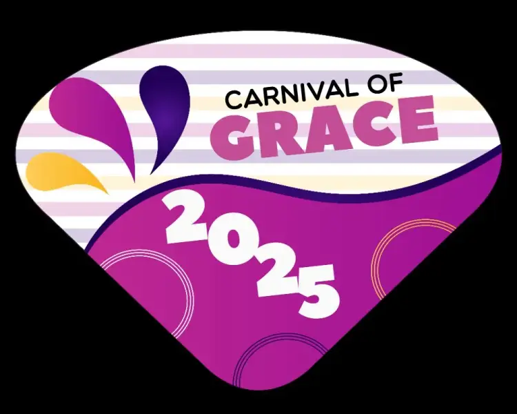 Ventarola De Carnaval Leque invitation