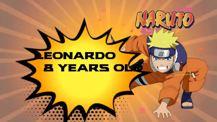 Black Naruto TV Panel invitation