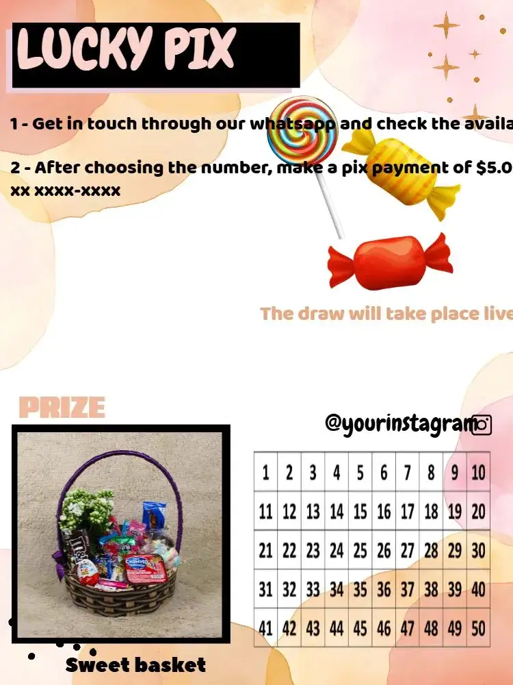 Invitation Pix Awarded Sweets With Digital Photo – Tickets theme modern, colorful, fun, vibrant, photographic, relaxed