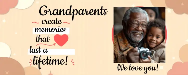 Invitation Art Grandpa Mug With Grandparents Photo – Most searched for theme artistic, affectionate, colorful, modern, fun
