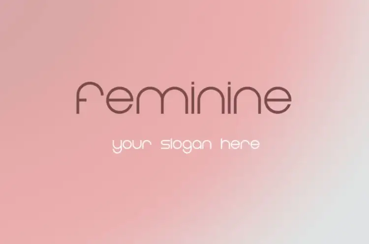 Invitation Female Jewelry Business Card – Card theme modern, elegant, feminine, minimalist, colorful, floral