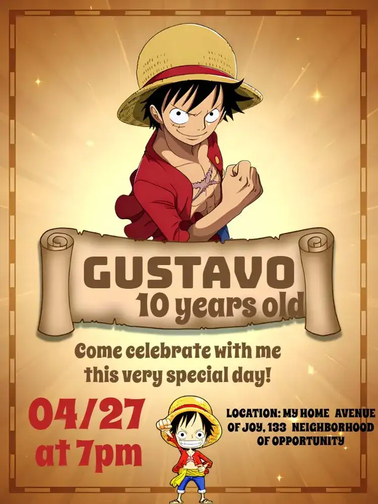 One Piece D