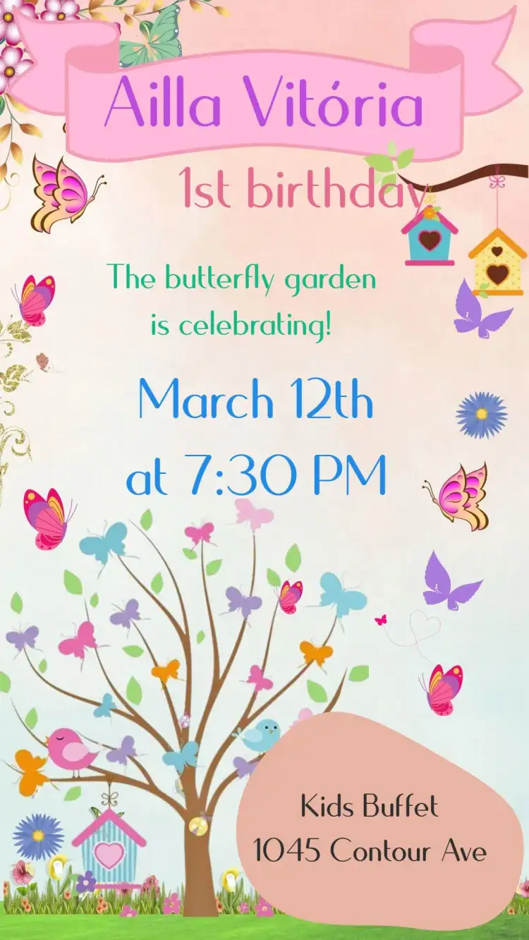 Butterfly Garden