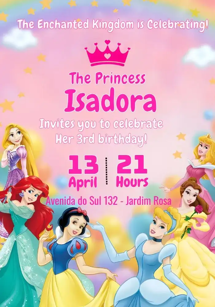 Disney Princesses