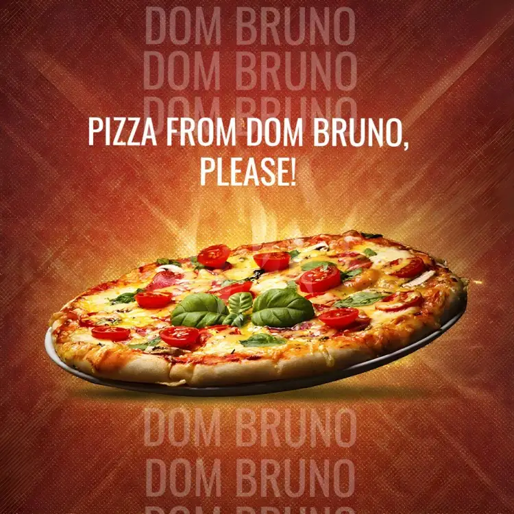 Invitation Red Pizza Post – Most searched for theme vibrant red, modern style, pizza graphic elements, cheerful design, festive look, warm touch