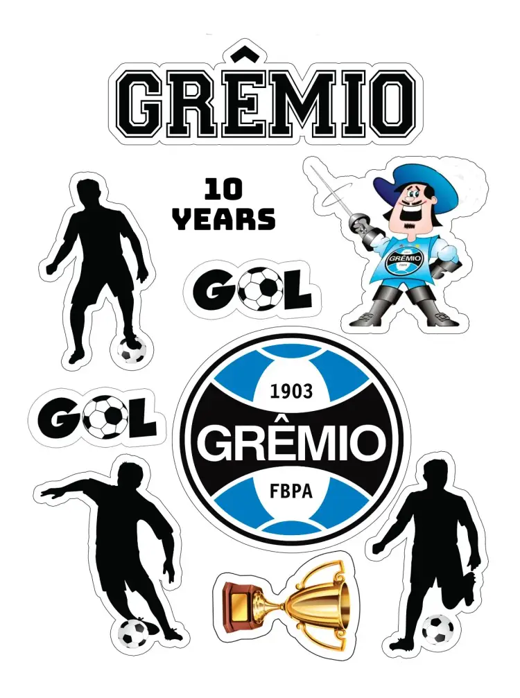 Grêmio invitation