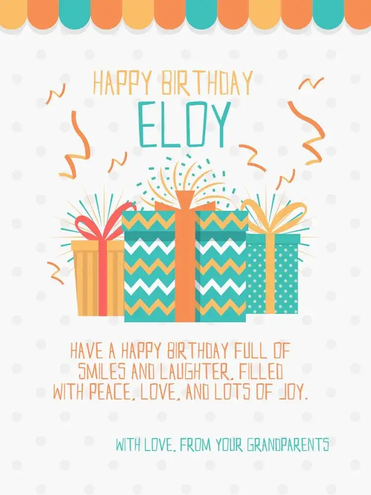 Invitation Colorful Happy Birthday Party Message Card – Card theme colorful, festive, modern, fun, cheerful