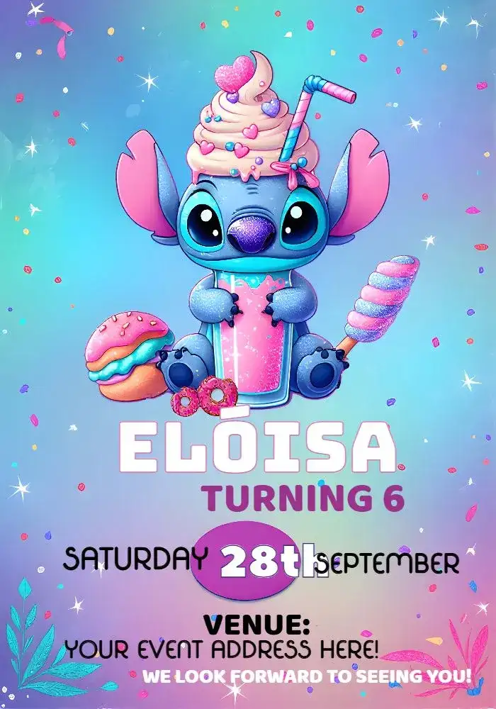 Stitch Lilo