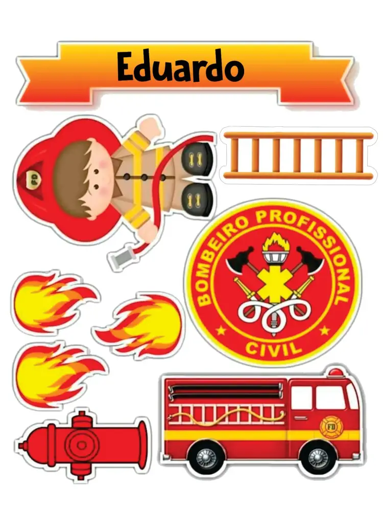 Firefighter invitation