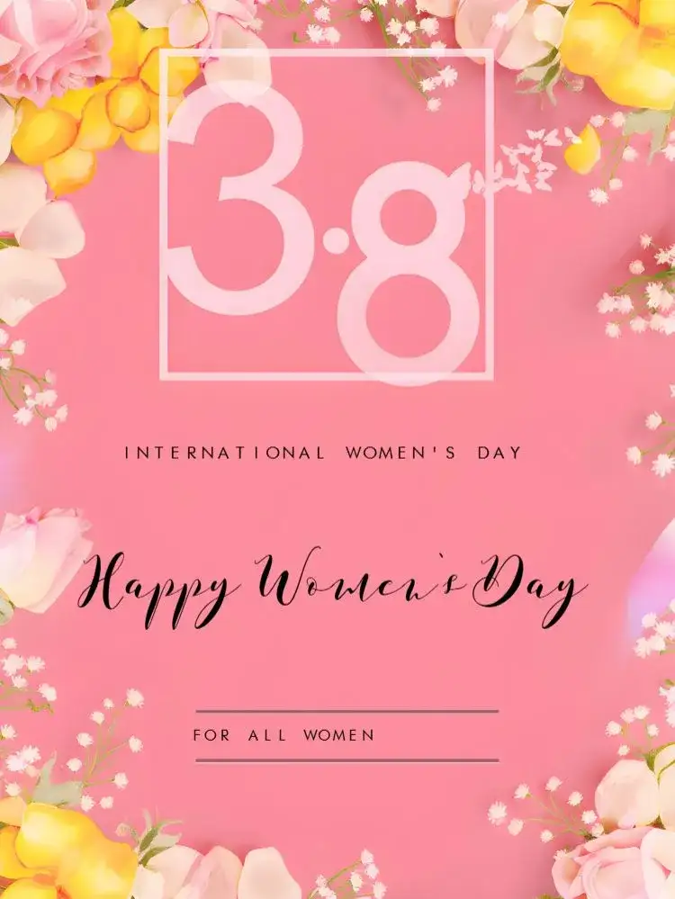 Post International Working Women's Day