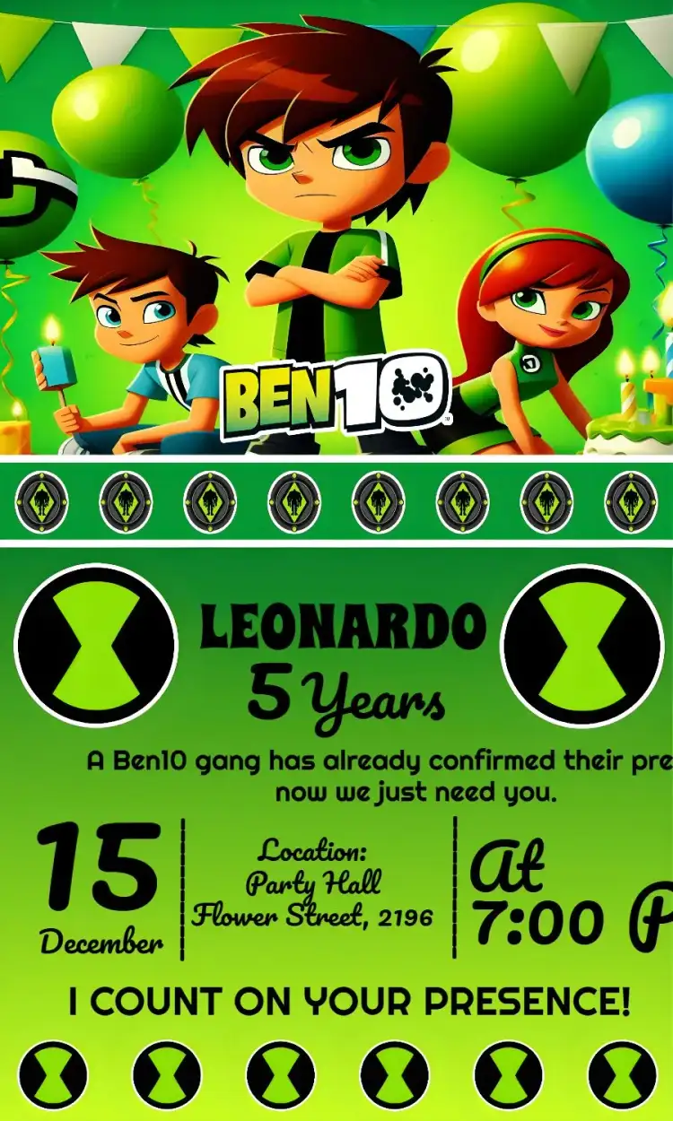 Ben10 Monsters