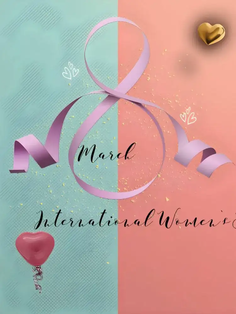 Post International Women's Day March