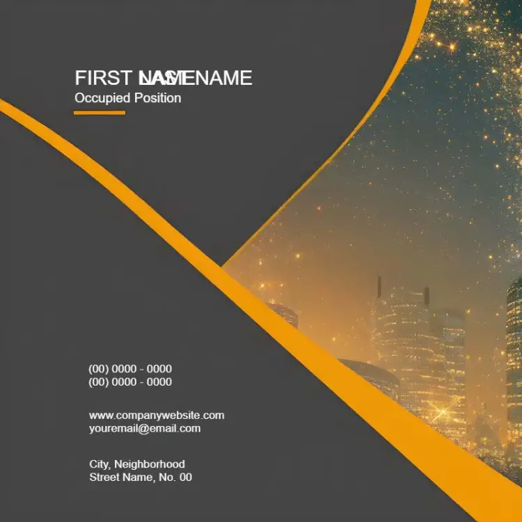 Post For Companies Flyer invitation