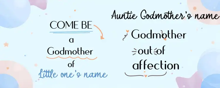 Art Mug Godmother Of Boy Godmother