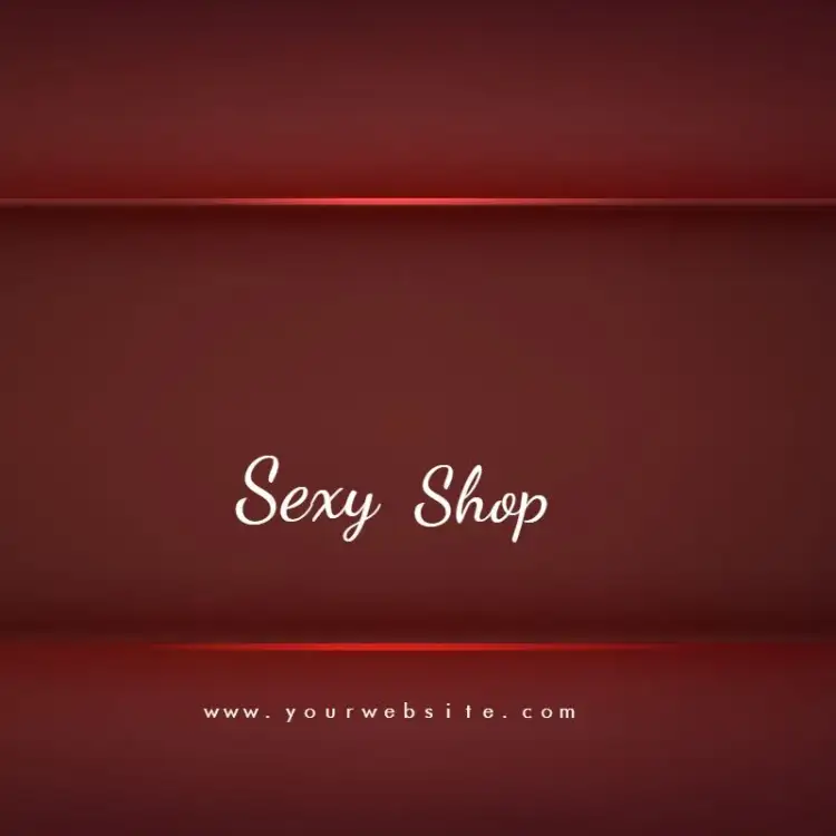 Invitation Online Business Card – Card theme modern, minimalistic, colorful, elegant, sexy, vibrant