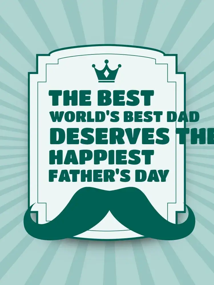 How to Make Creative Father's Day Card Clear invitation