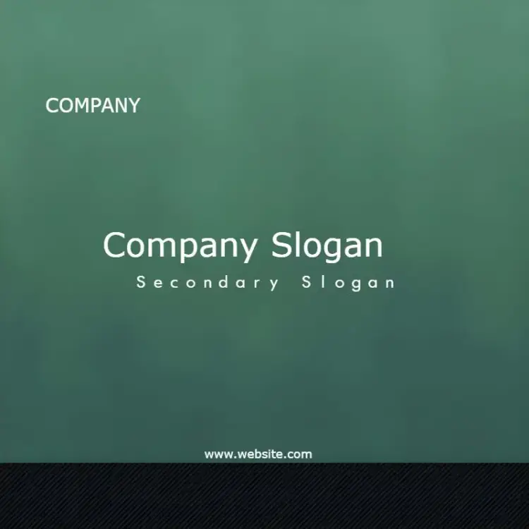 Post For Companies Leaf invitation