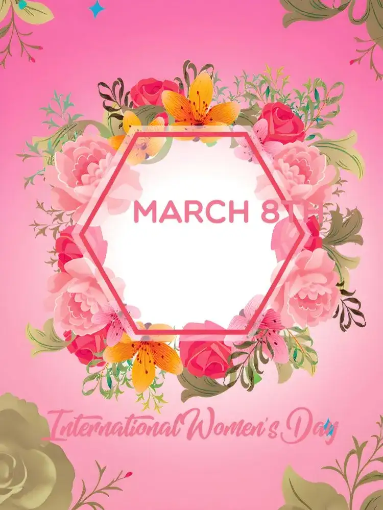 Post International Women's Day Tribute