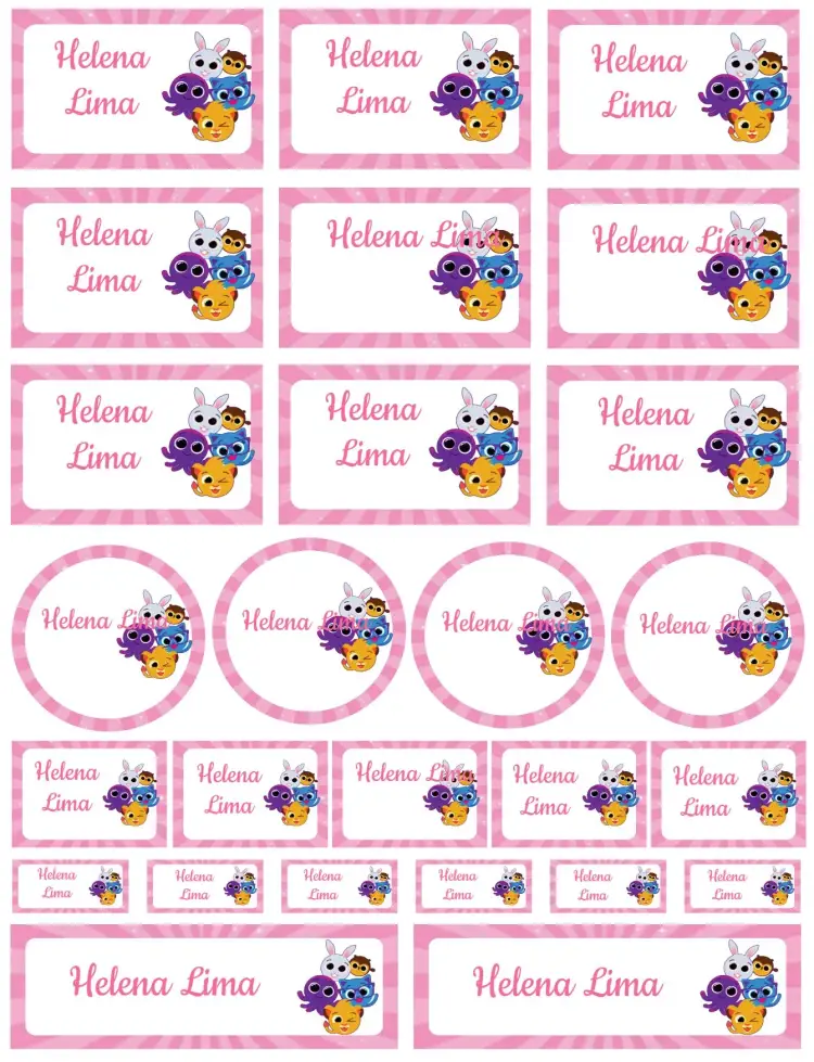 CuteCakes invitation