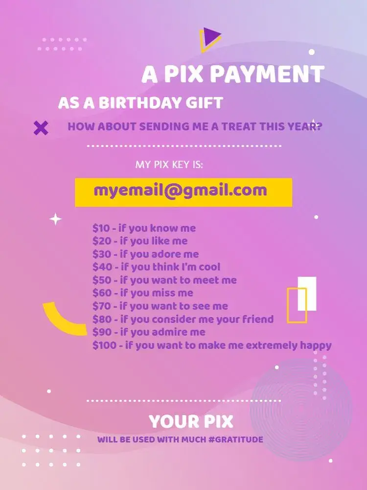 Digital Make Me a Pix Invitation Neon Celebration