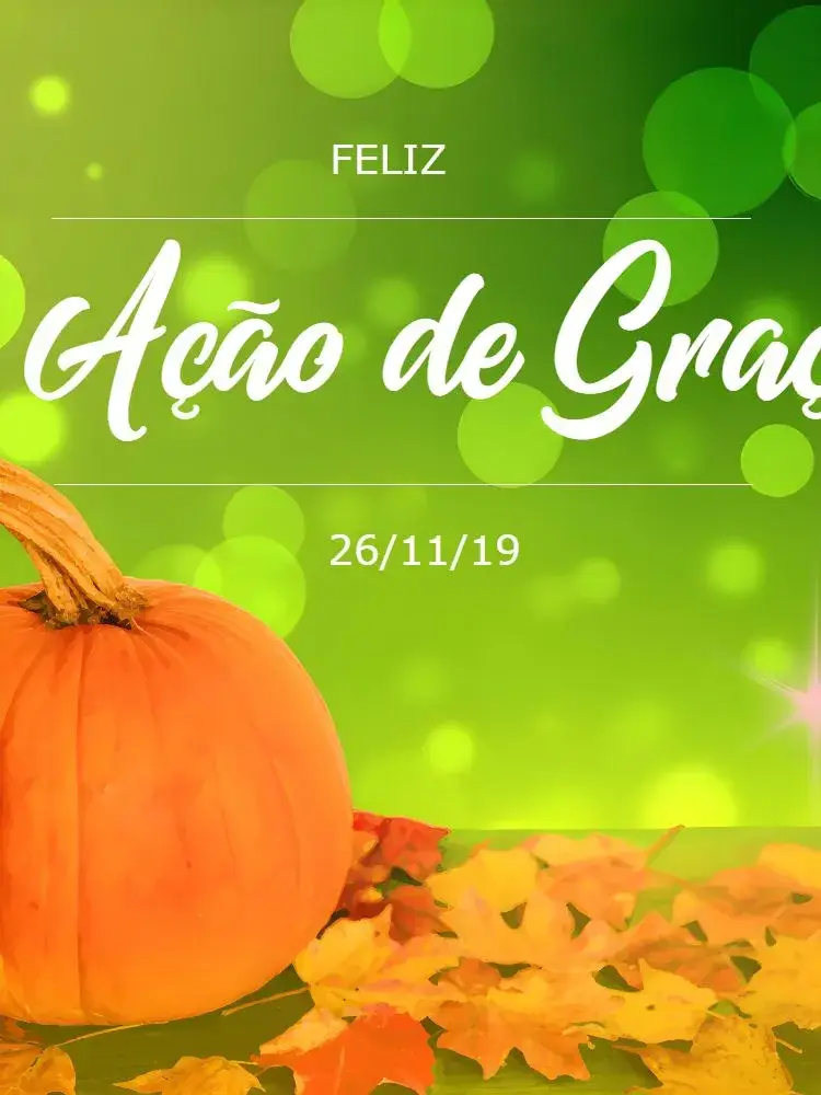 Post To Instagram, Facebook, Whatsapp Thanksgiving America invitation