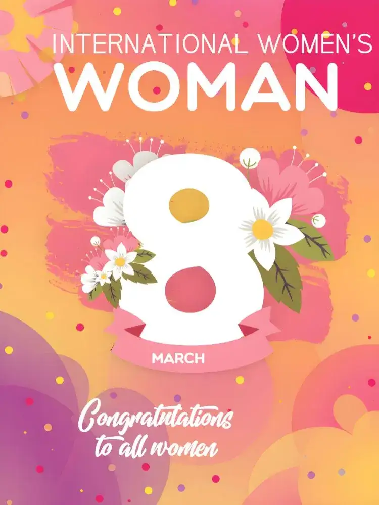 Post International Women's Day Tribute