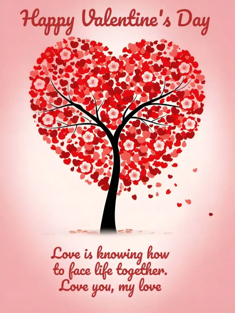 Invitation Post Valentine's Day 12 – Most searched for theme romantic, red, heart-shaped, contemporary, dynamic