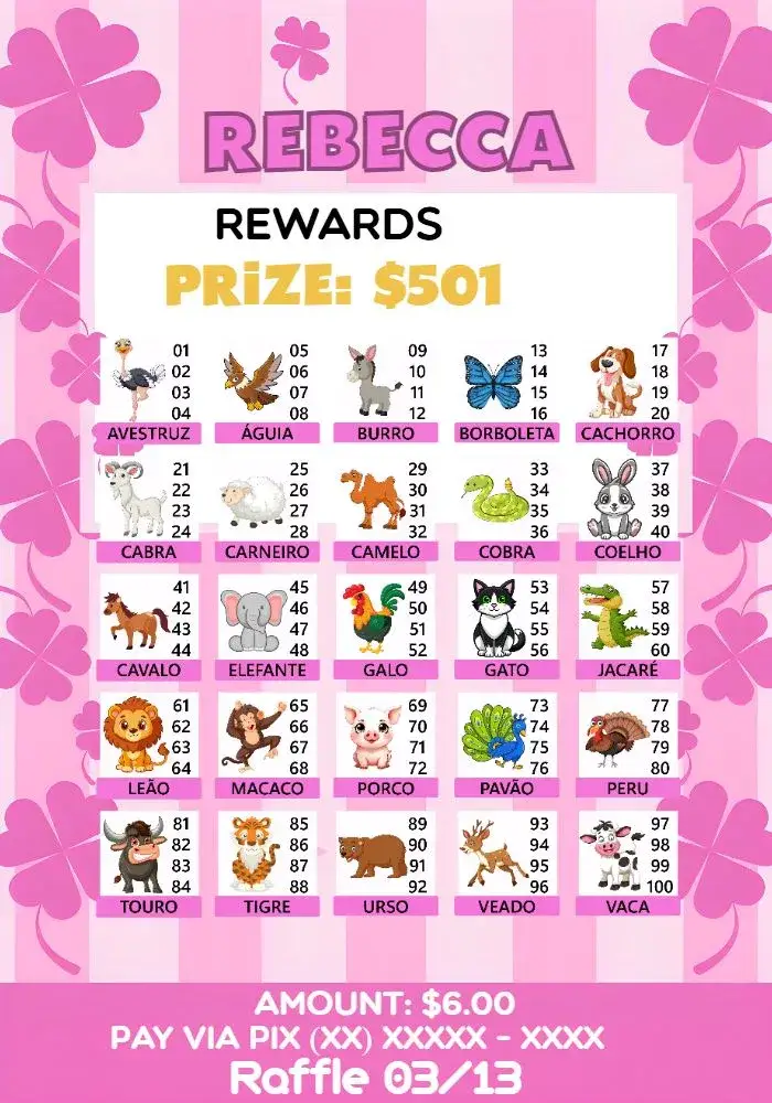 Invitation Raffle Of Animals Awards Awards – Tickets theme colorful, playful, fun, modern, youthful, animal illustrations