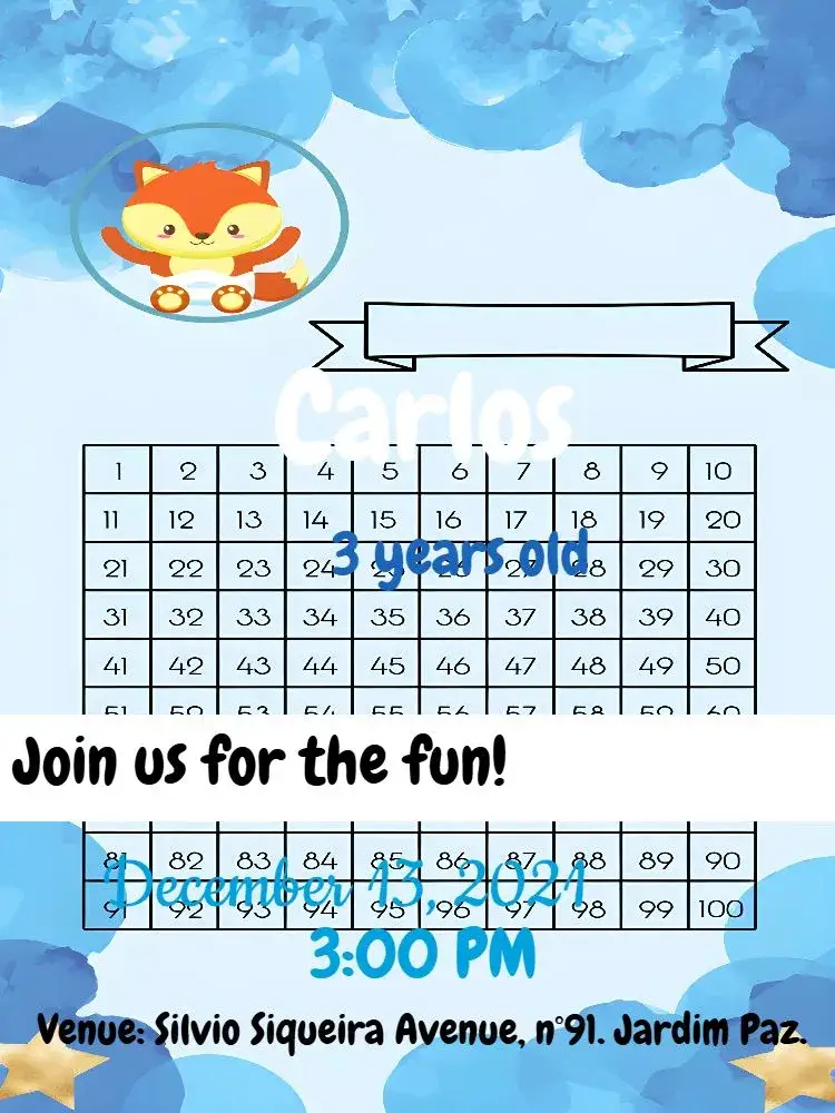 Invitation Paw Patrol Puppy – Kids' Birthday Party theme colorful, themed, fun, adventure, childish
