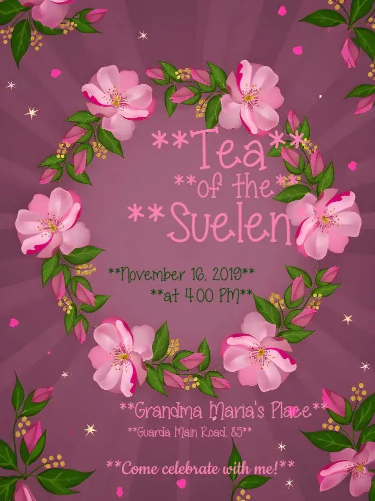 Invitation Floral Bridal Shower – Bridal Shower theme floral, romantic, pink, modern, elegant, vintage