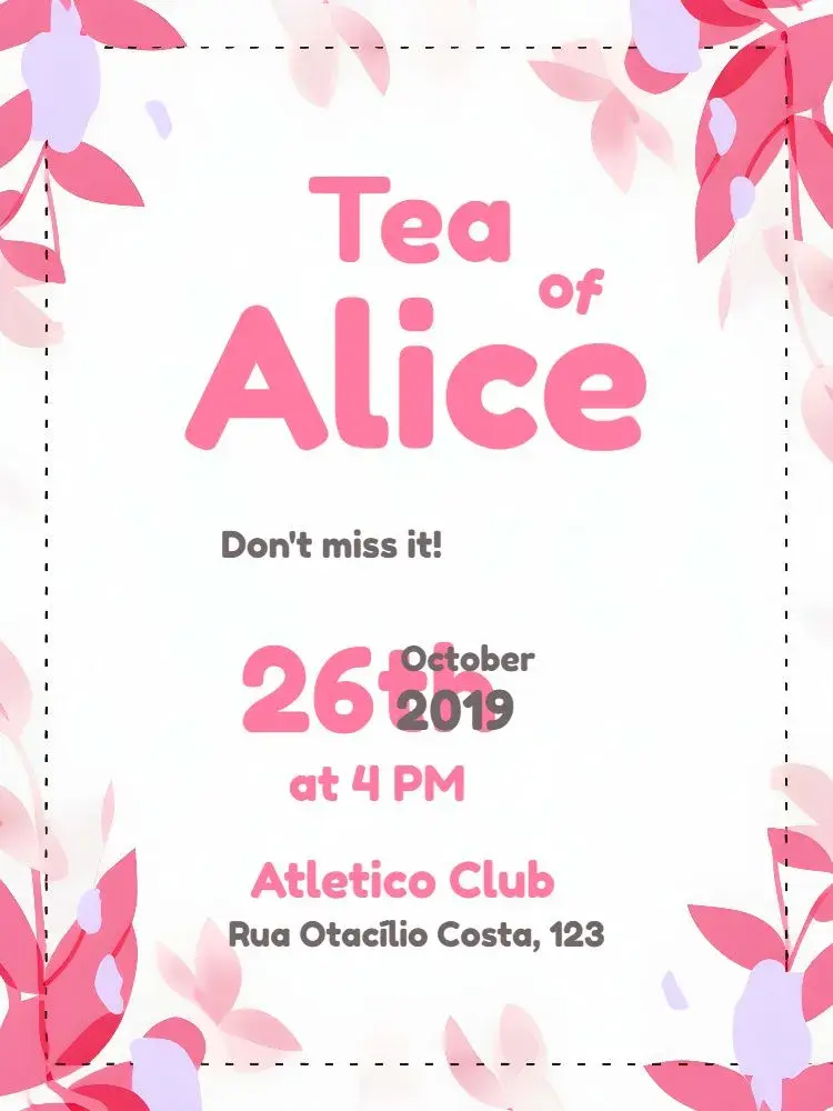 Bridal Shower with Friends invitation