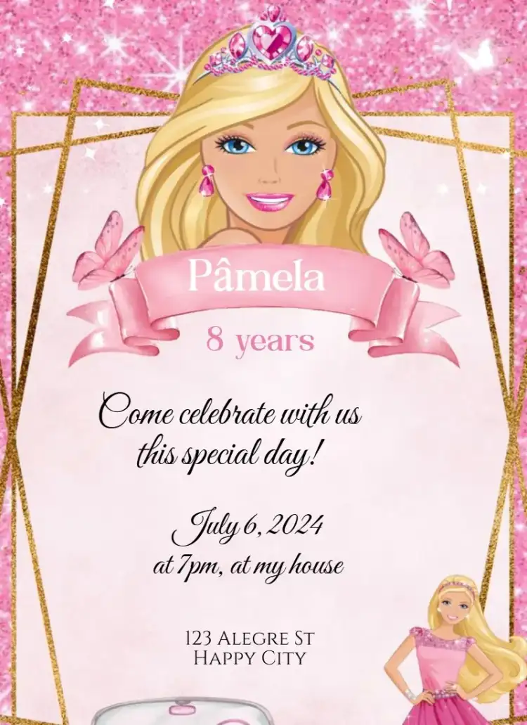 Barbie Princess