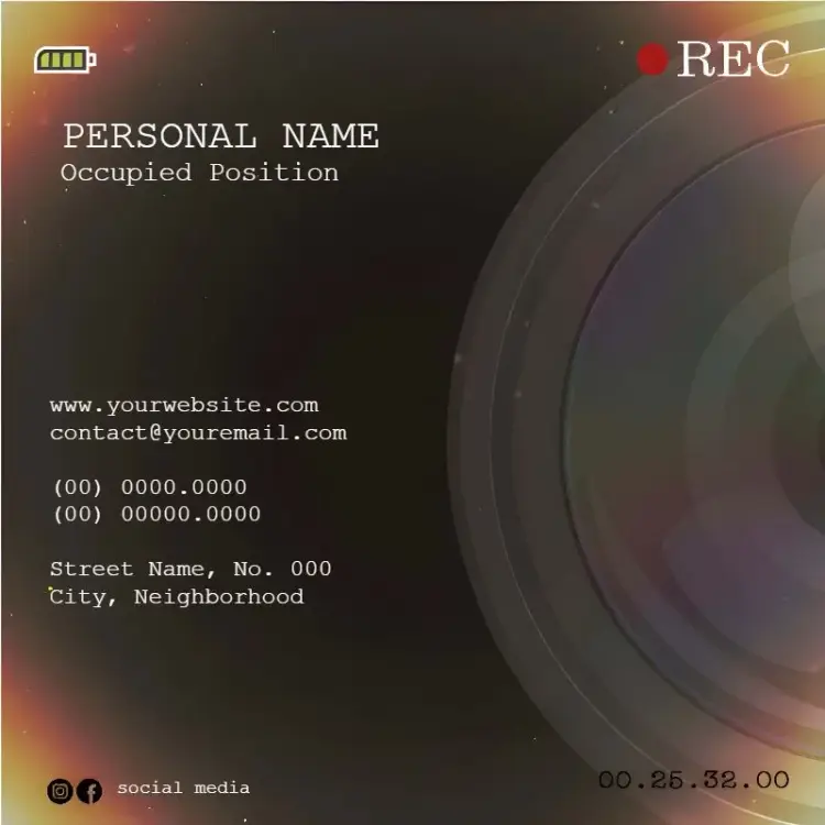 Post For Gray Recording Companies invitation