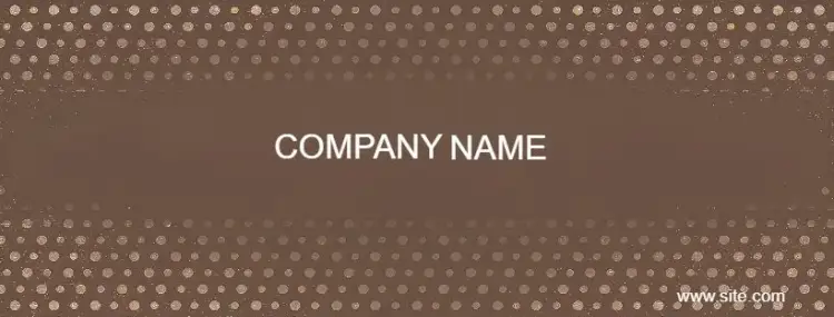 Invitation Abstract Logo Banner for Companies – Most searched for theme abstract, modern, minimalist, corporate, elegant, clean