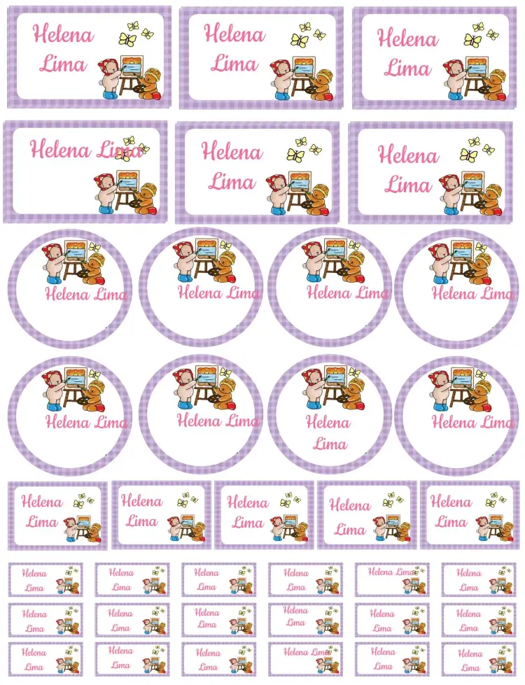 Bobbie Goods invitation