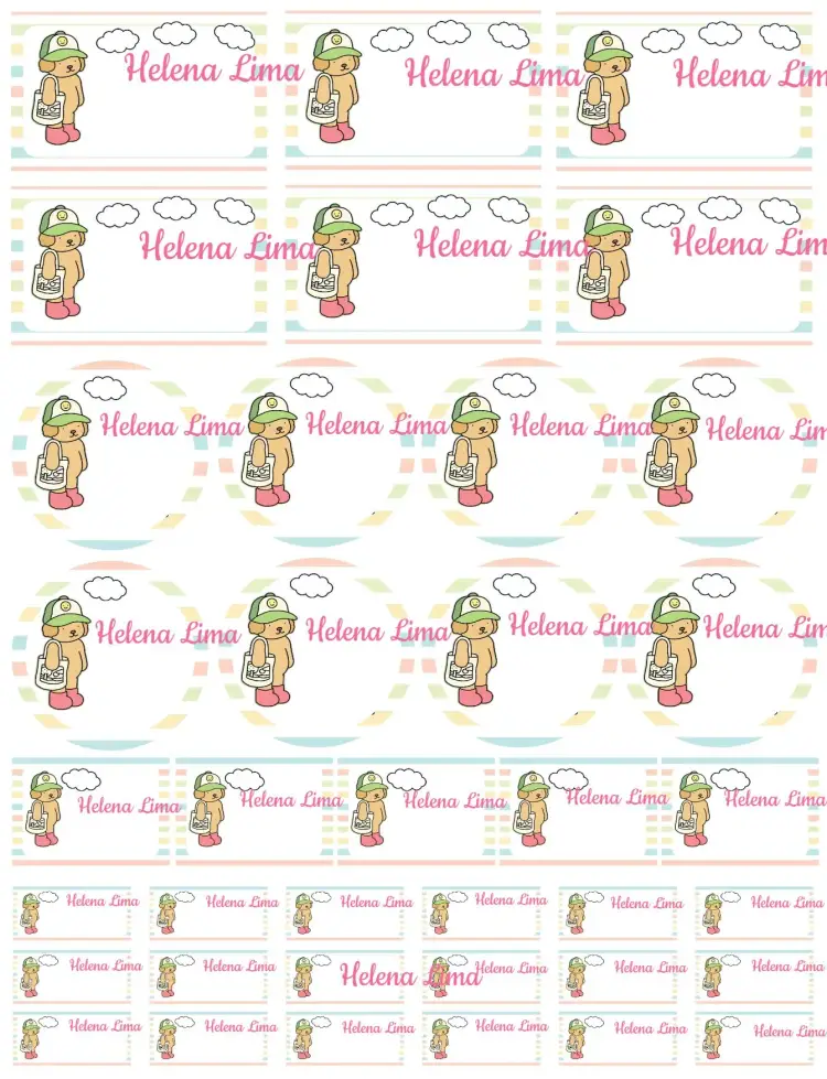 Bobbie Goods invitation