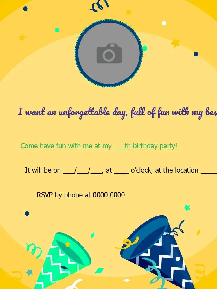 Whatsapp invitation