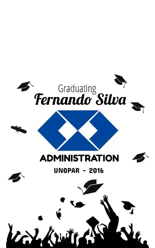 Art For Graduation Administration Cup Straw