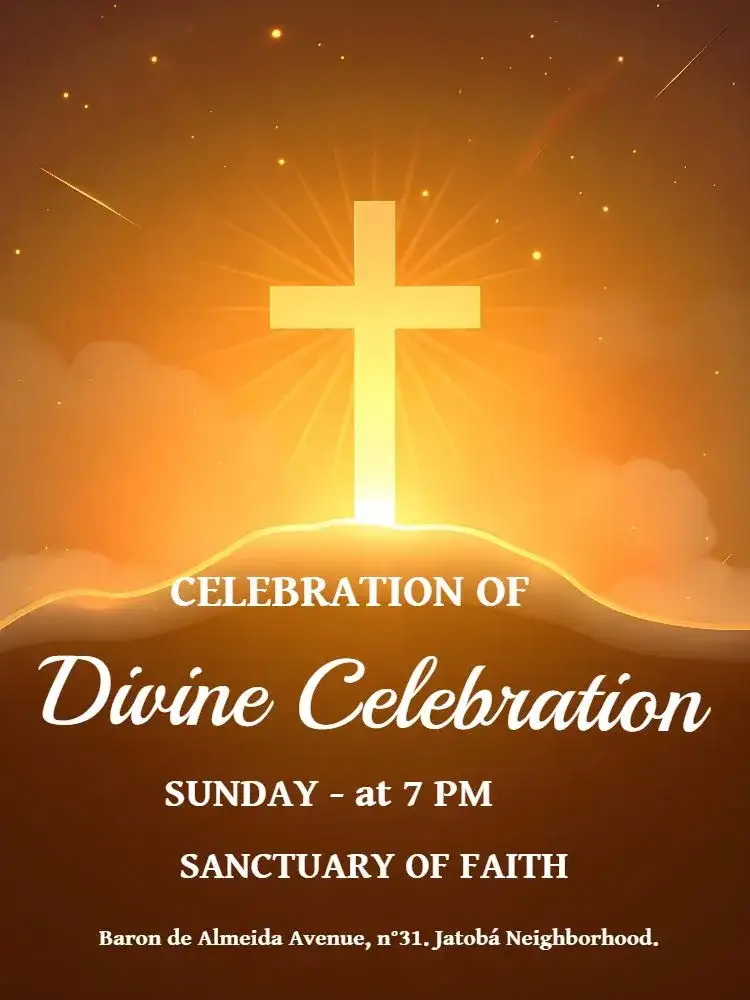 Digital Church Santa Mass Brochure