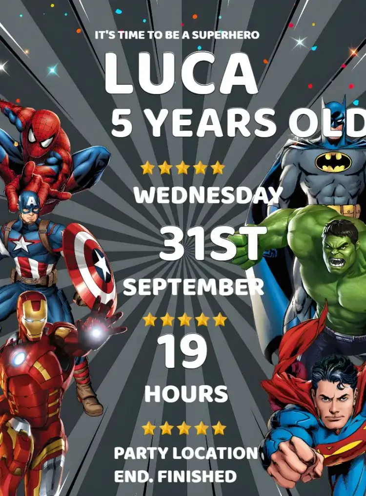 Avengers Superheroes Batman