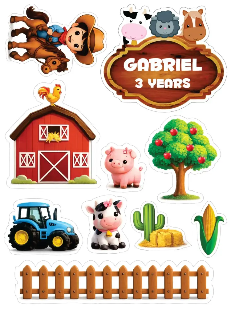 Farm Boy invitation
