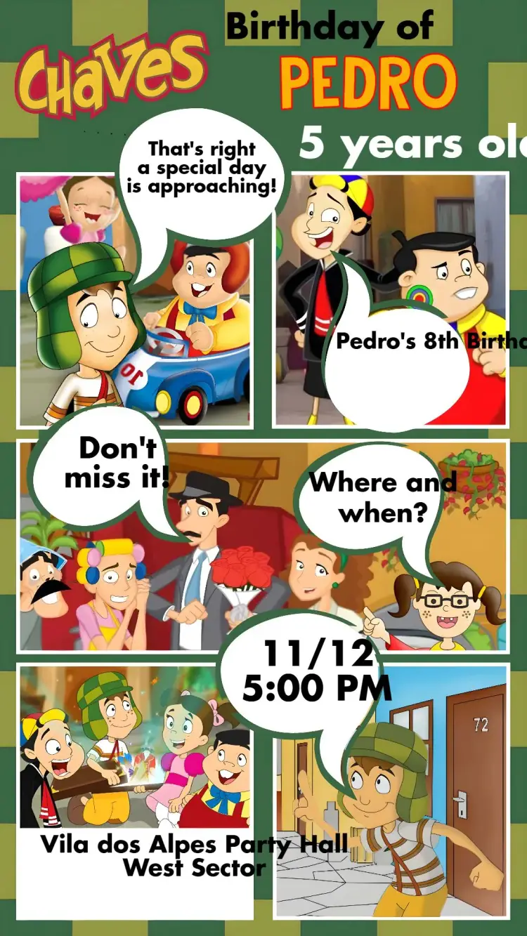 Invitation