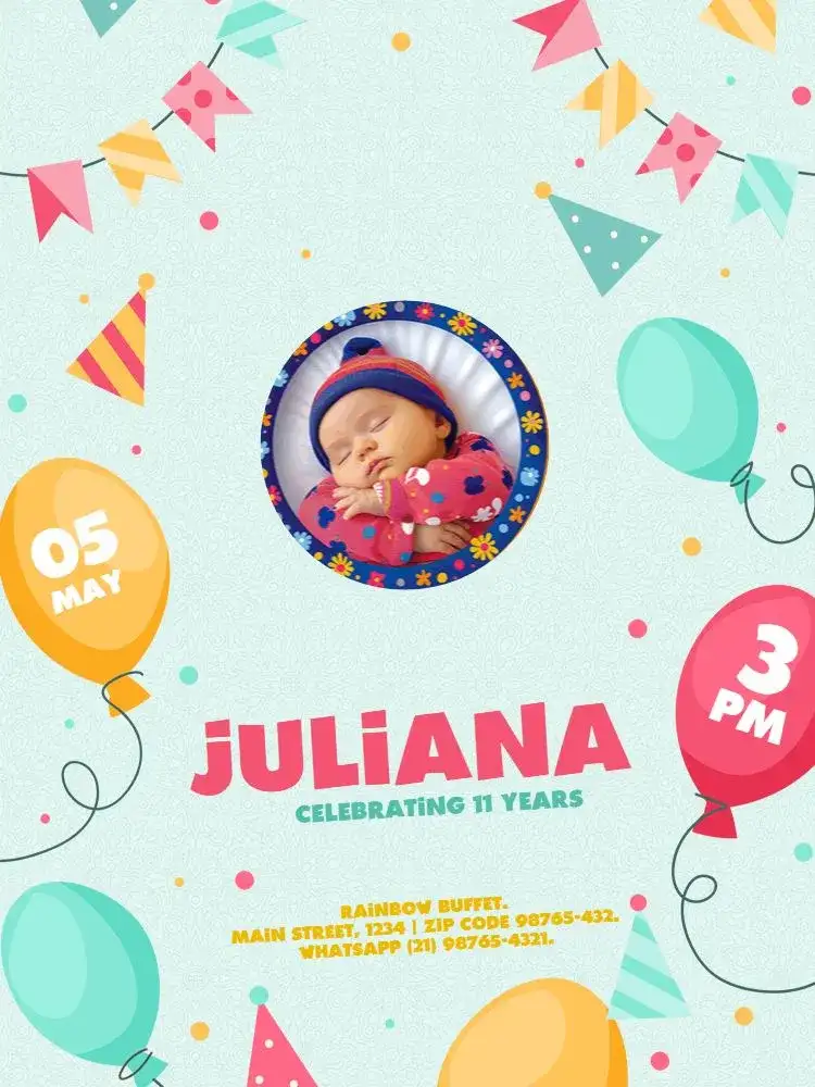 My Princess Photo Party