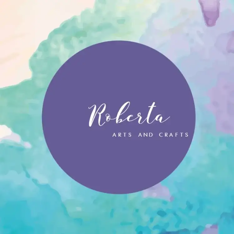 Invitation Logo Card Towels – Card theme delicate, colorful, handcrafted, feminine, creative