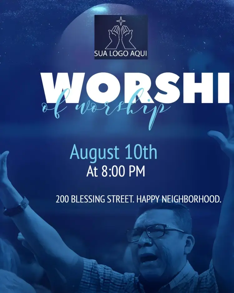 Art For Worship Church Gospel invitation