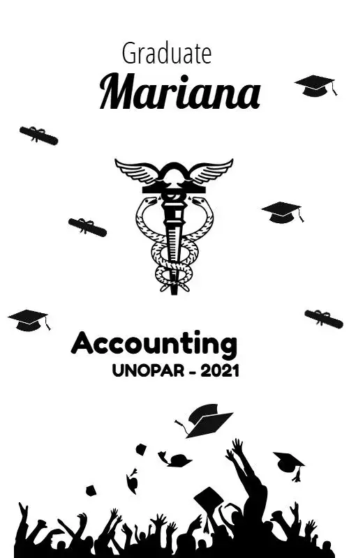 Art For Graduation Glass Accounting Drink