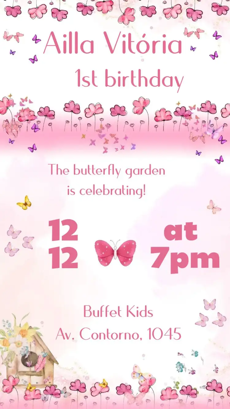 Butterfly Garden